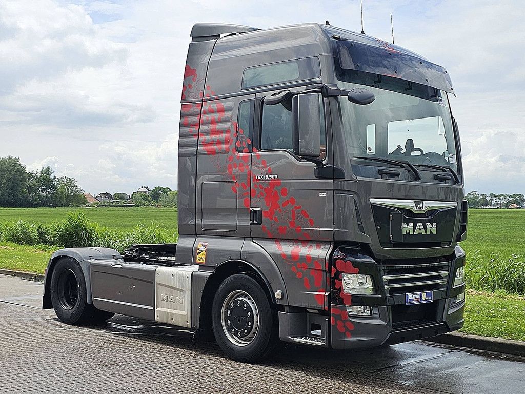 M.A.N. 18.500 TGX