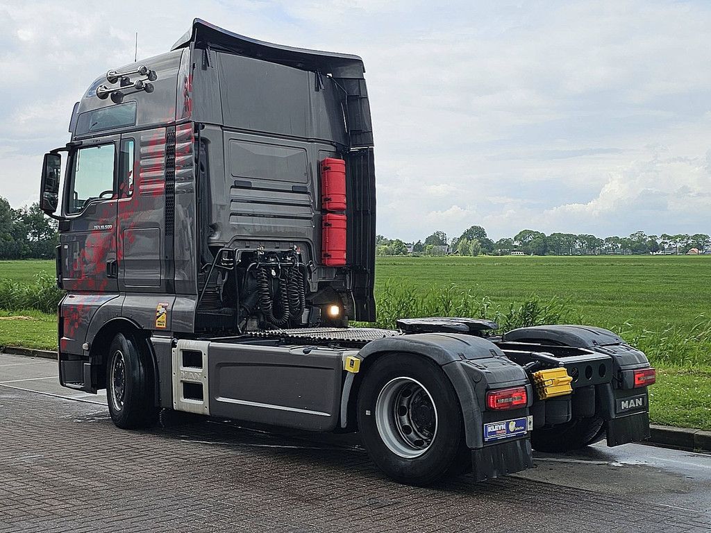 M.A.N. 18.500 TGX