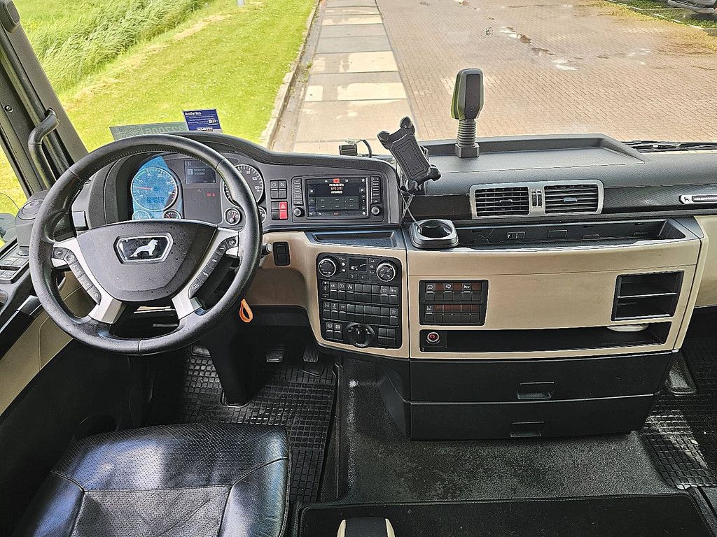 M.A.N. 18.500 TGX