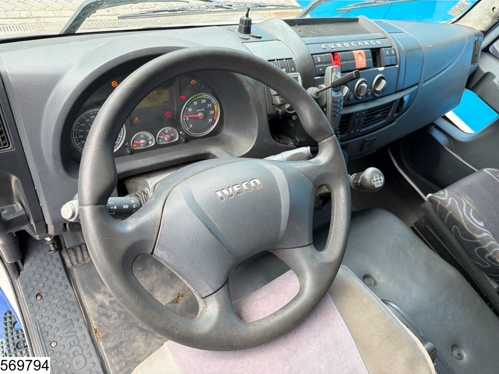 Iveco Eurocargo 160E25 EURO 5, 16234 Liter, GPL LPG
