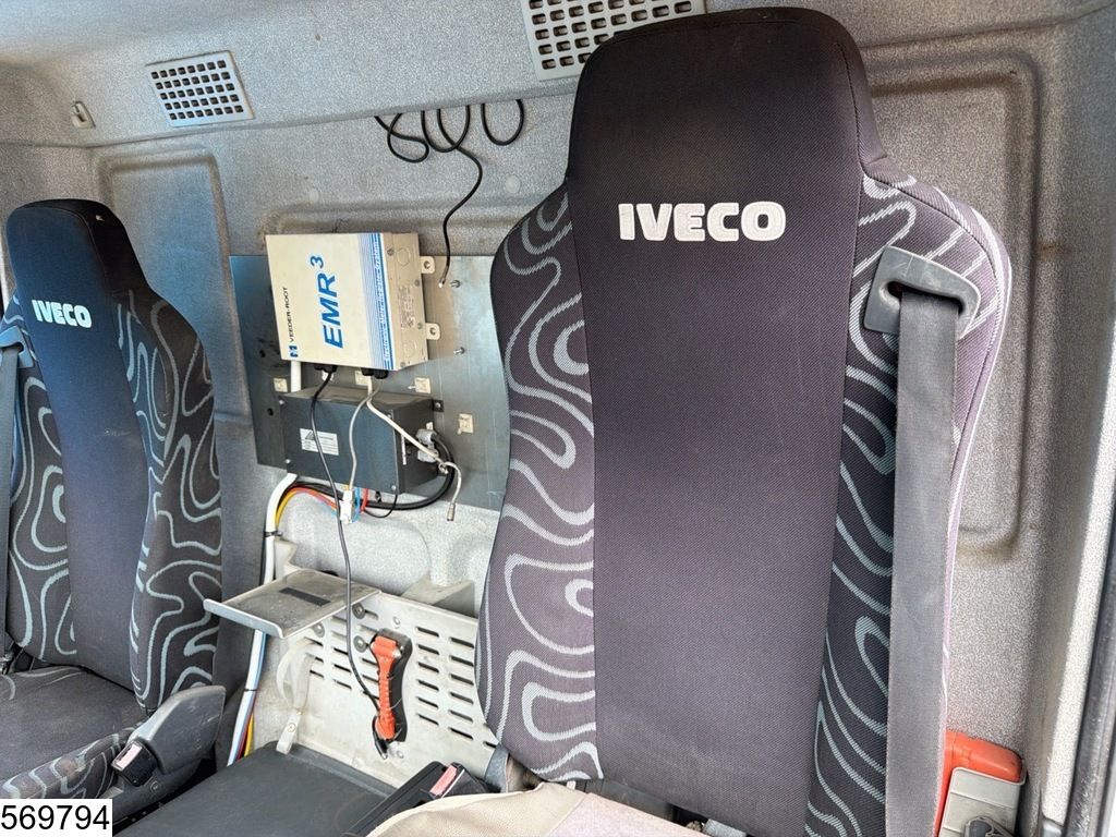 Iveco Eurocargo 160E25 EURO 5, 16234 Liter, GPL LPG