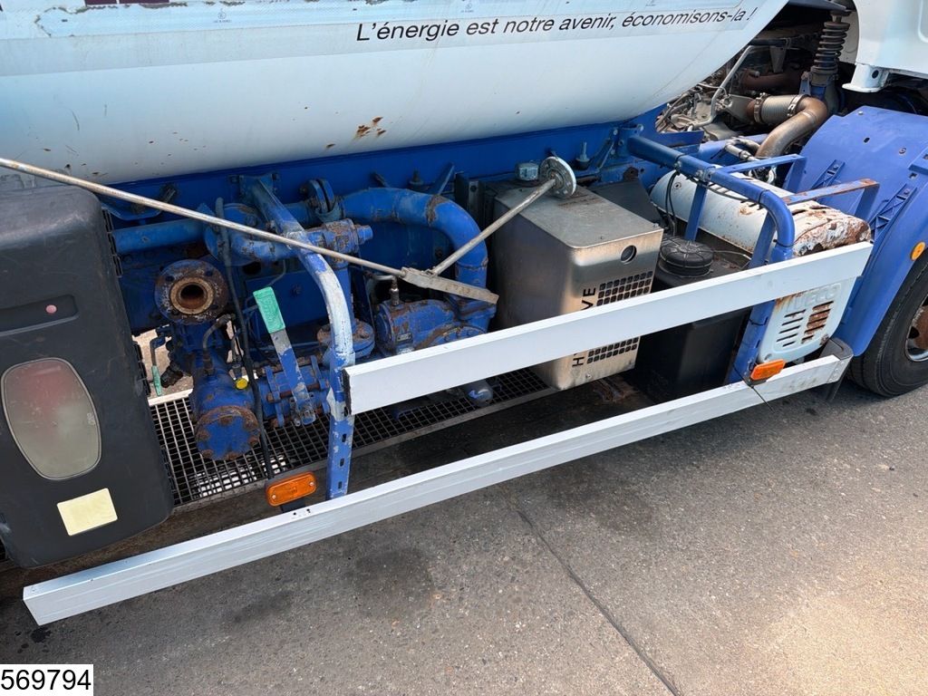 Iveco Eurocargo 160E25 EURO 5, 16234 Liter, GPL LPG