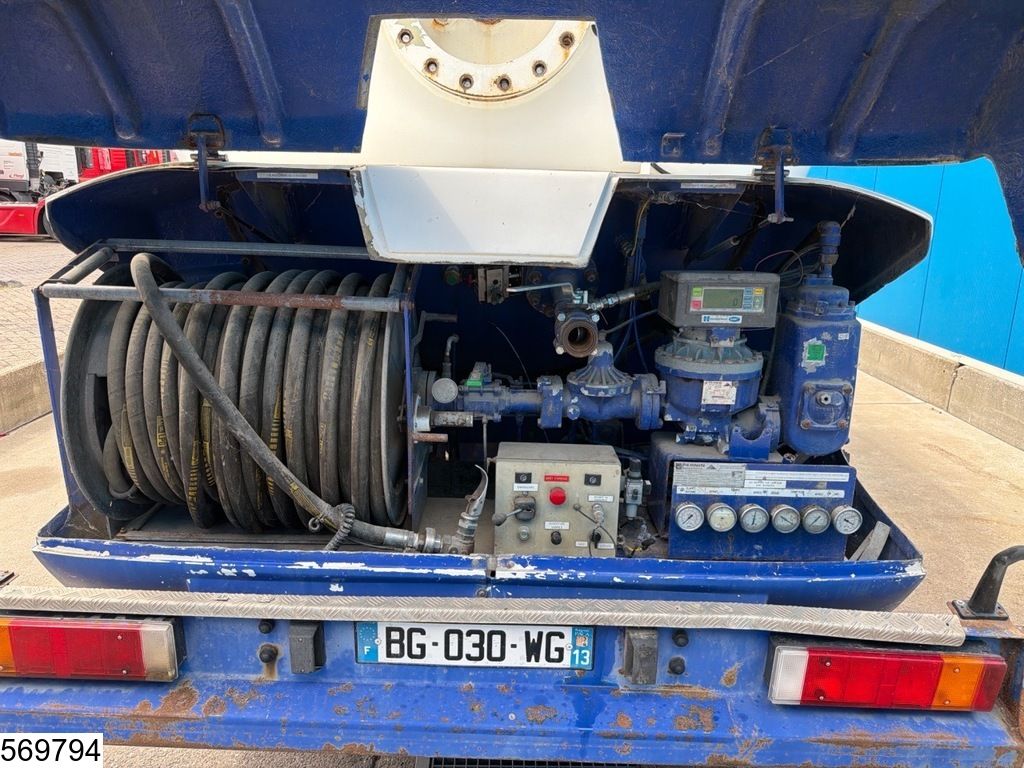 Iveco Eurocargo 160E25 EURO 5, 16234 Liter, GPL LPG