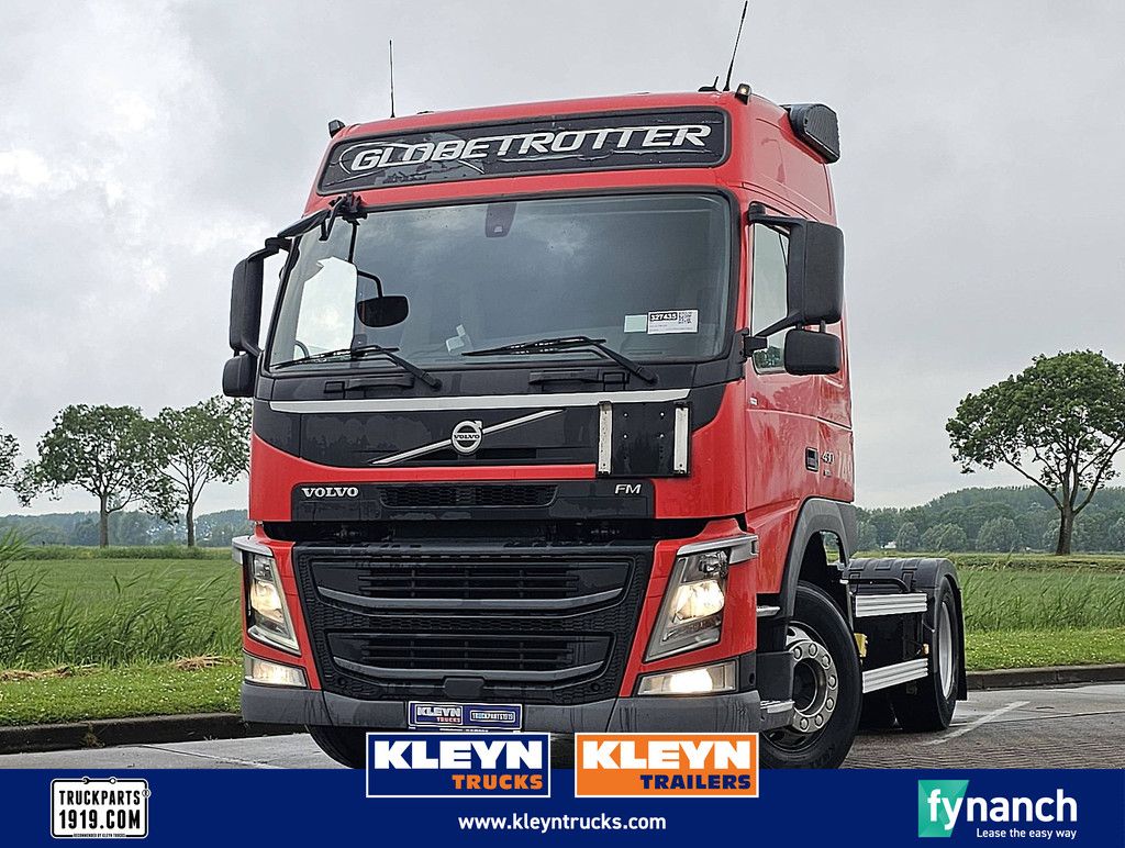 VOLVO FM 430 adr