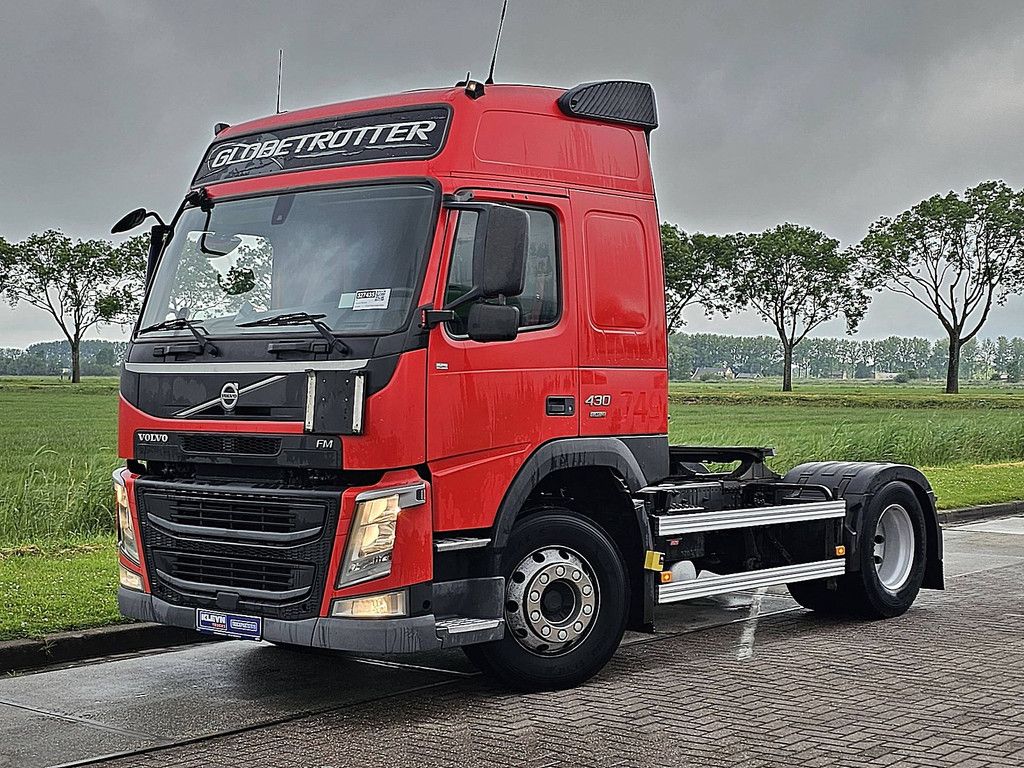 VOLVO FM 430 adr