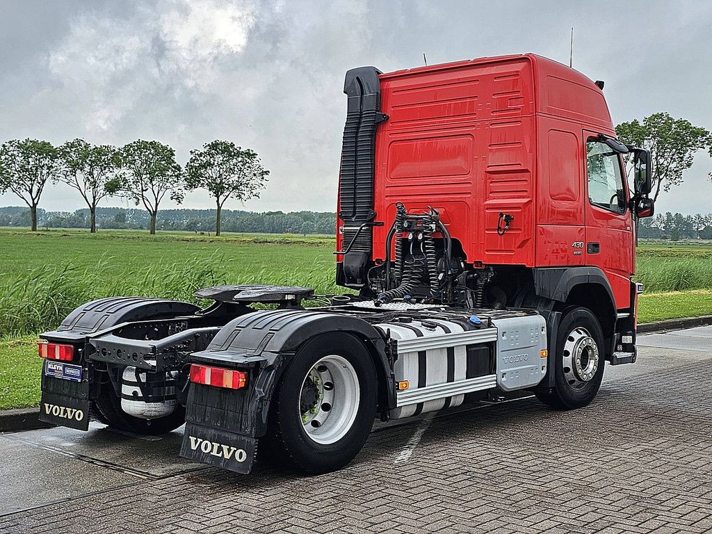VOLVO FM 430 adr