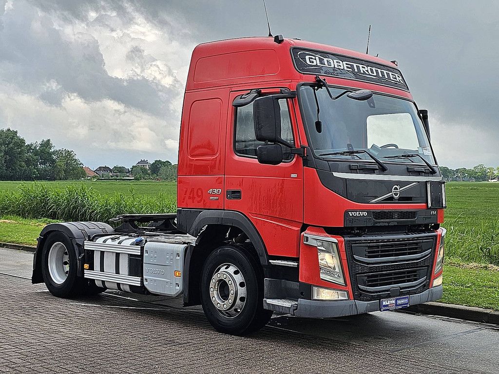 VOLVO FM 430 adr