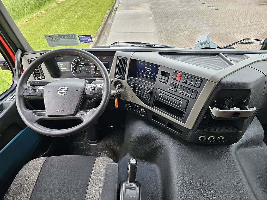 VOLVO FM 430 adr
