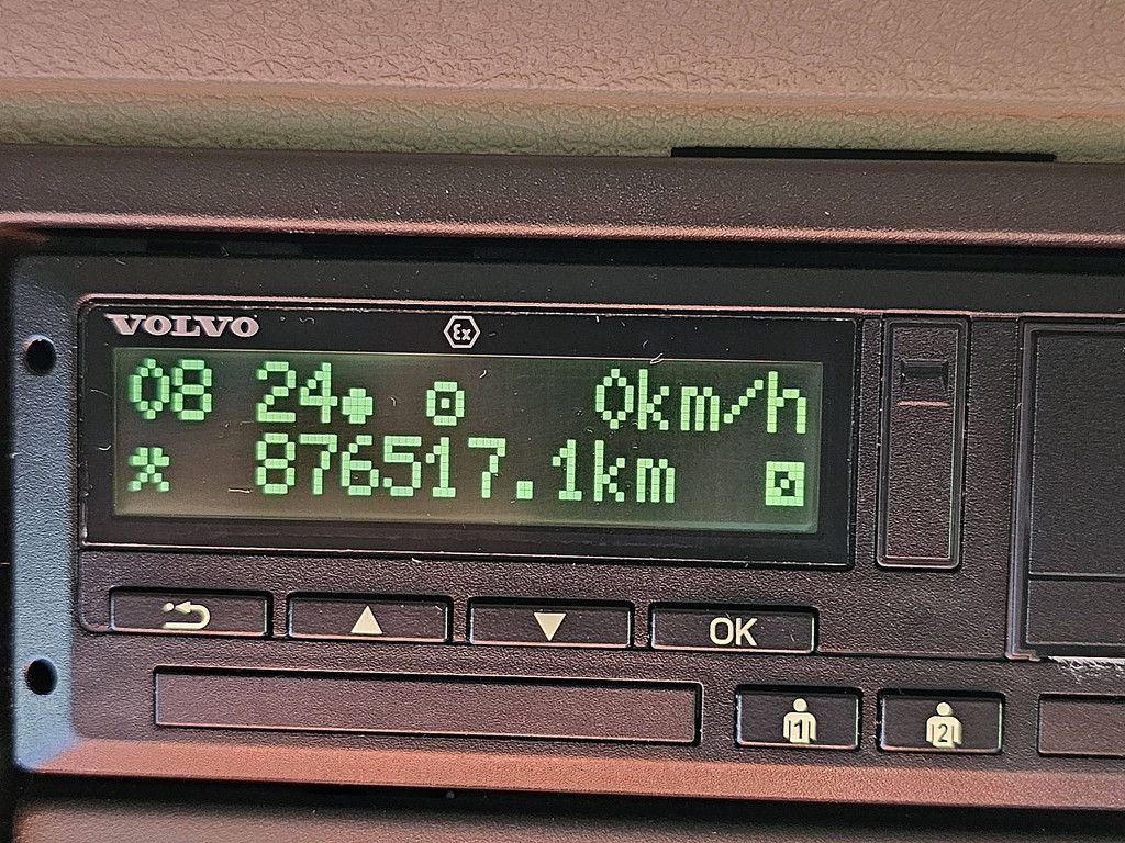 VOLVO FM 430 adr
