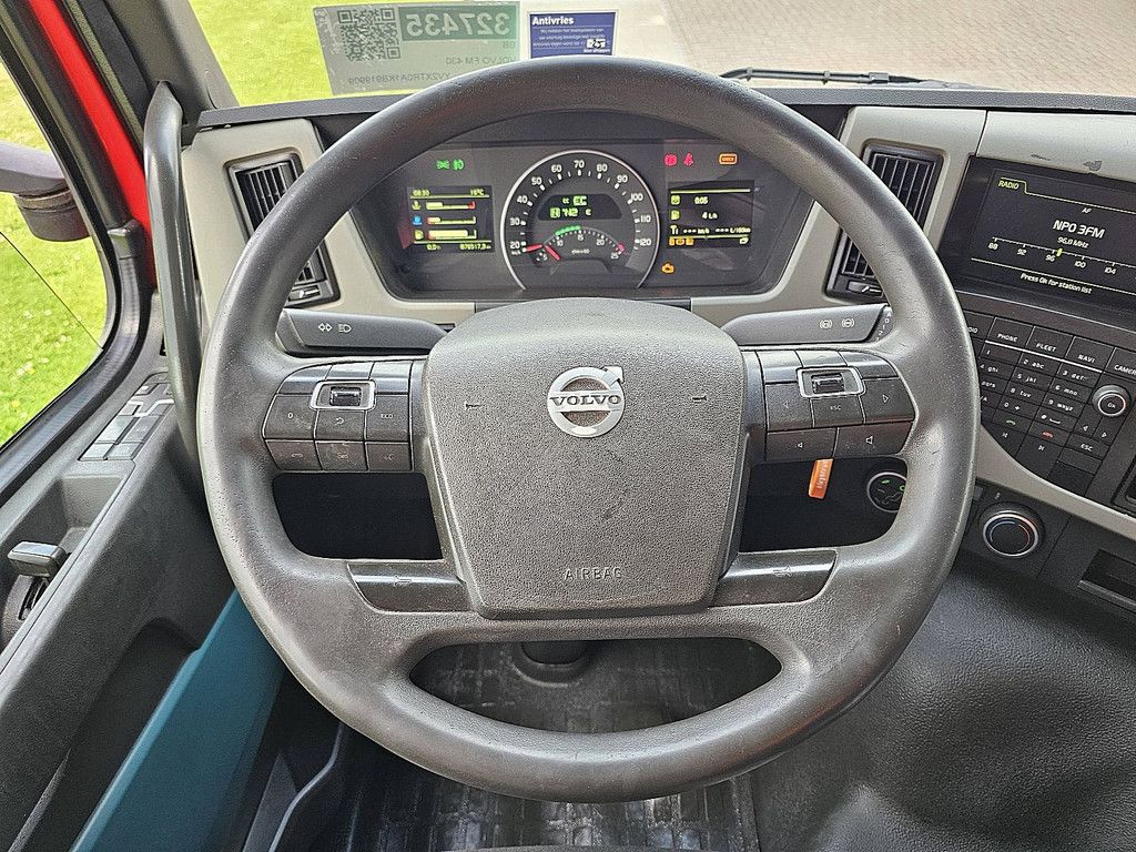VOLVO FM 430 adr