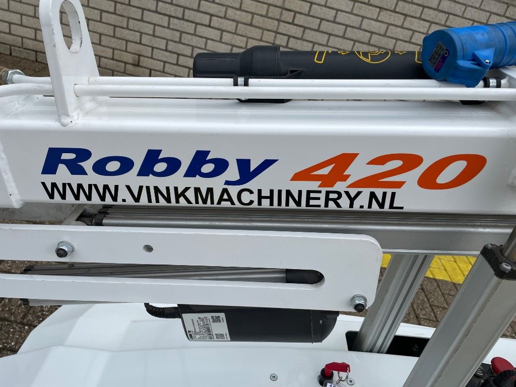 TGT Robby 420