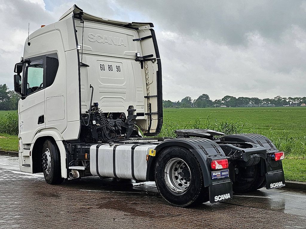 SCANIA R450