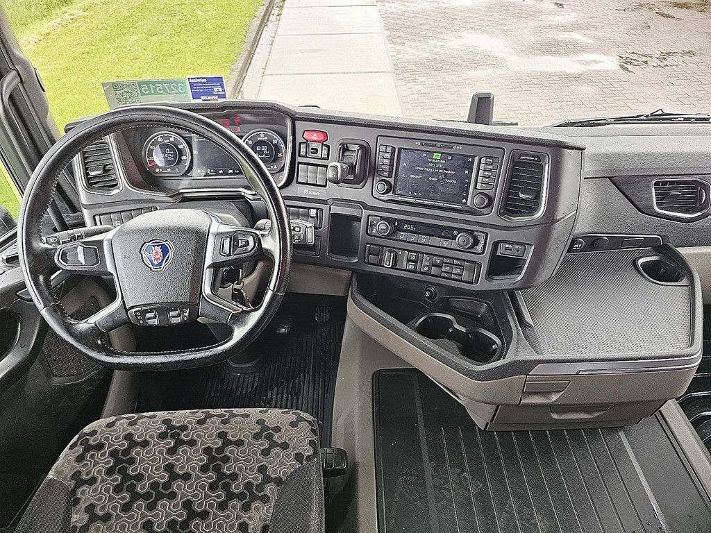 SCANIA R450