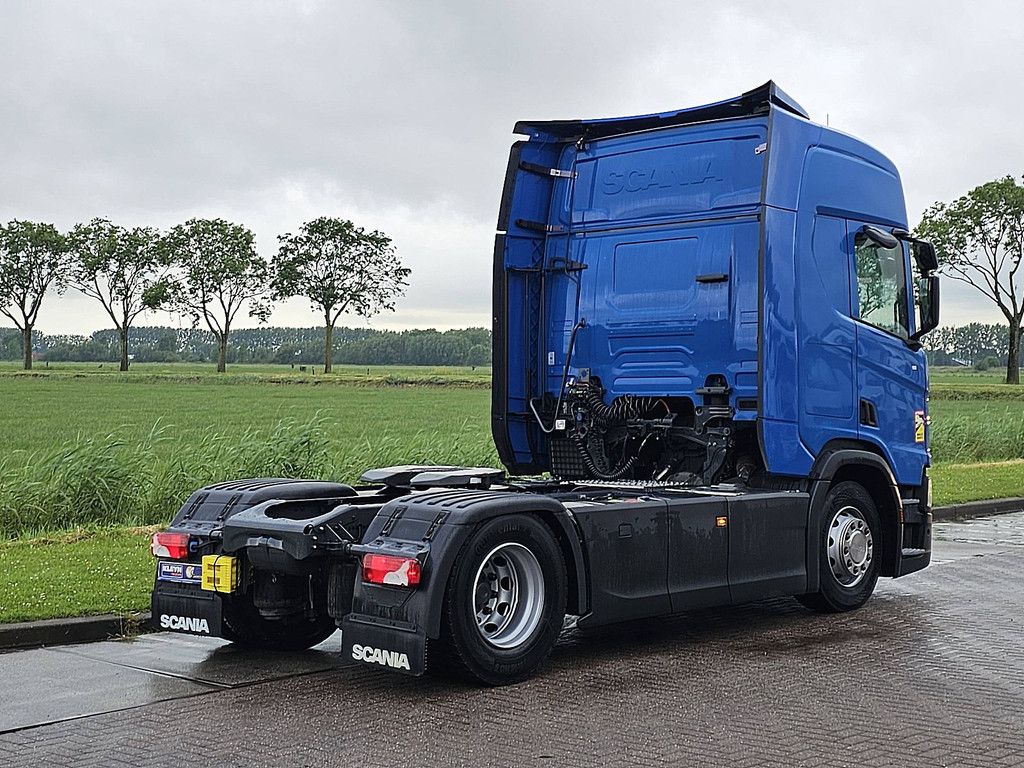 SCANIA R460 ret. night a/c super