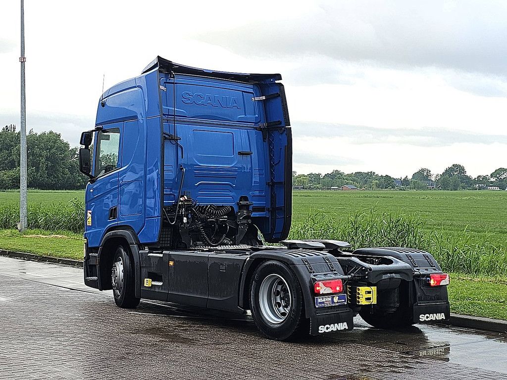 SCANIA R460 ret. night a/c super