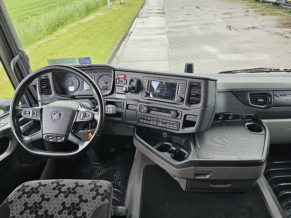 SCANIA R460 ret. night a/c super