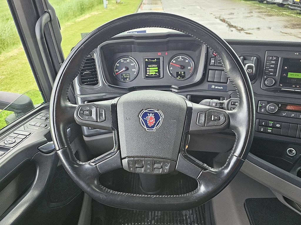 SCANIA R460 ret. night a/c super