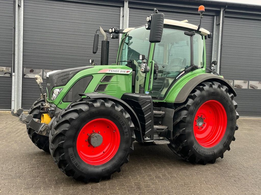 FENDT 514 Vario WG4604