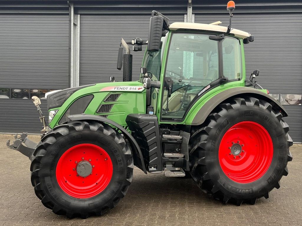 FENDT 514 Vario WG4604
