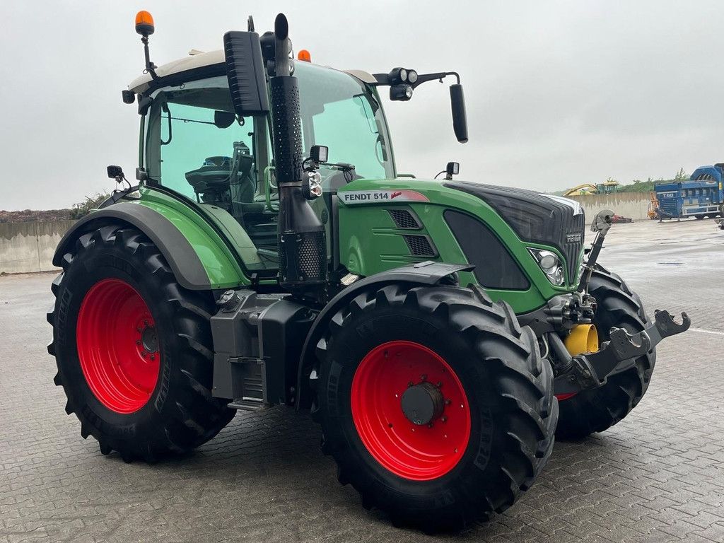 FENDT 514 Vario WG4604