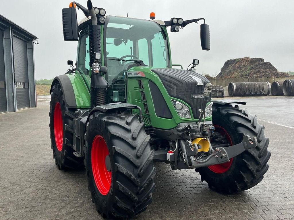 FENDT 514 Vario WG4604