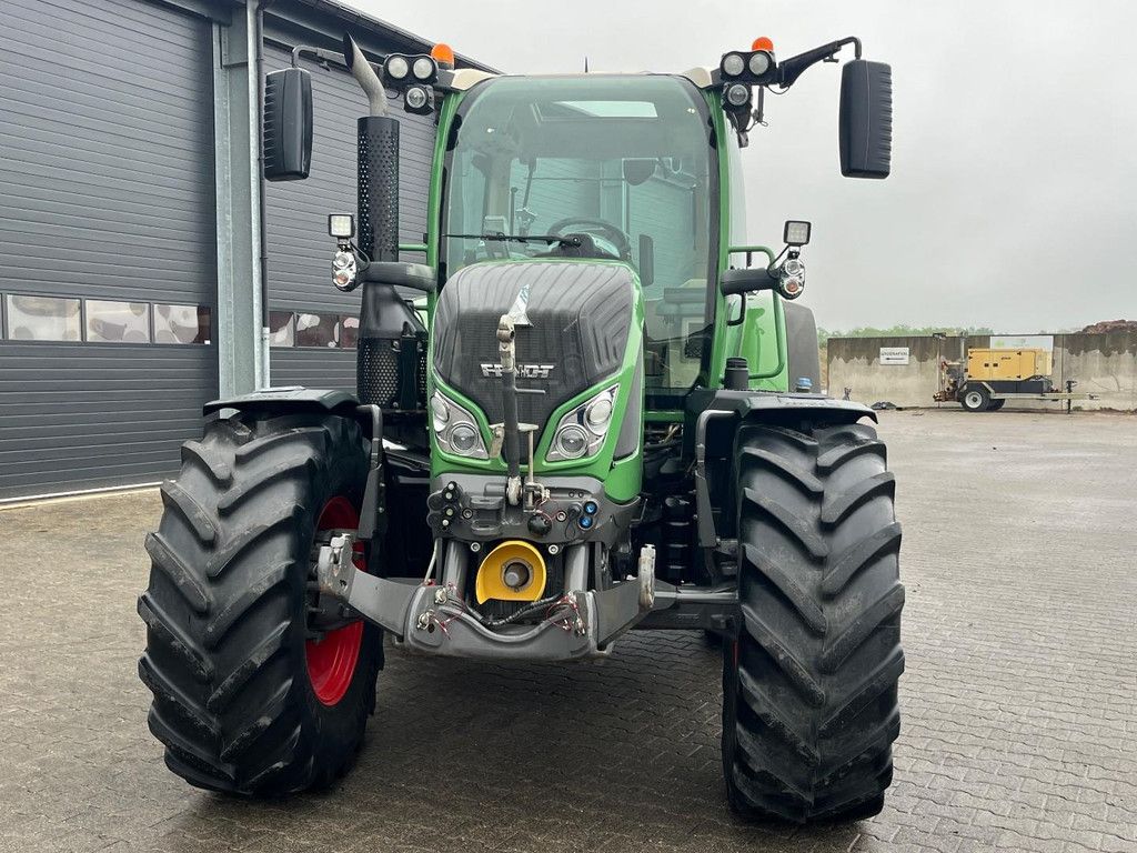 FENDT 514 Vario WG4604