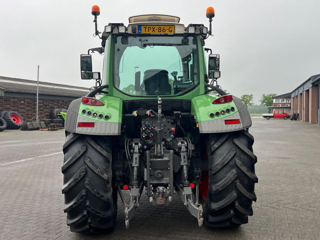 FENDT 514 Vario WG4604