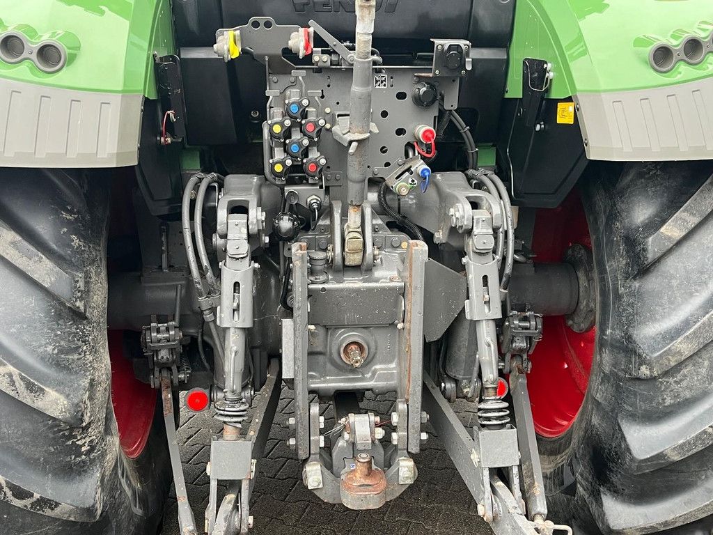 FENDT 514 Vario WG4604