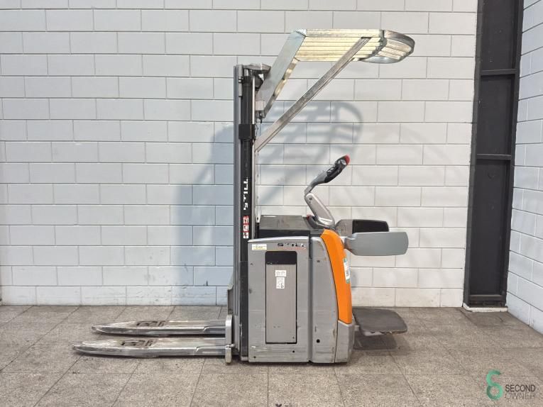 Stapelaars Elektrisch Still EXV-SF14 2016