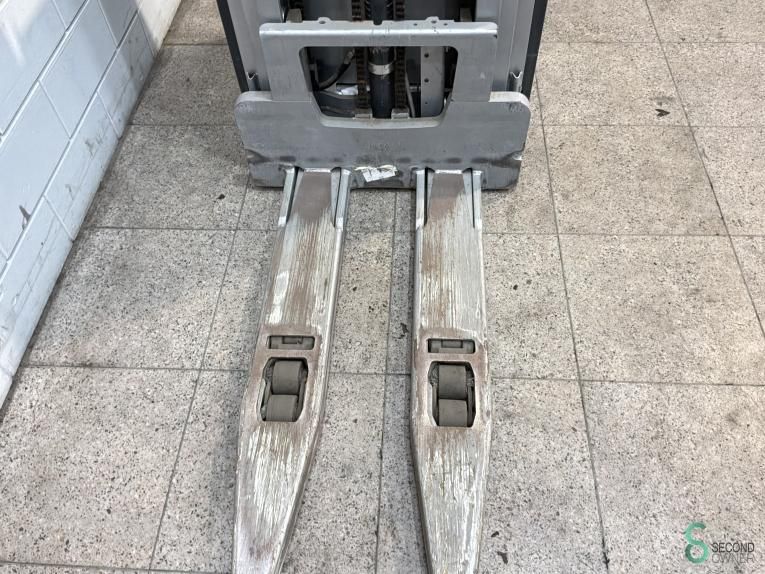 Stapelaars Elektrisch Still EXV-SF14 2016
