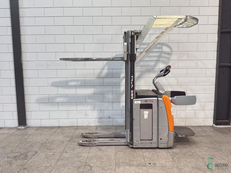 Stapelaars Elektrisch Still EXV-SF14 2016
