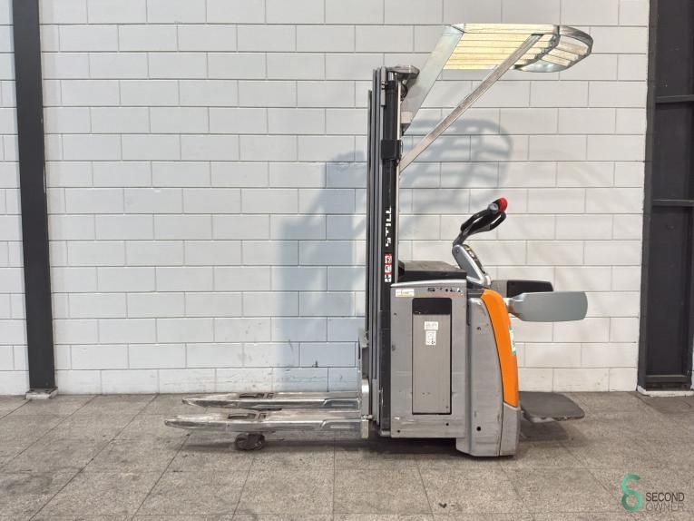 Stapelaars Elektrisch Still EXV-SF14 2016