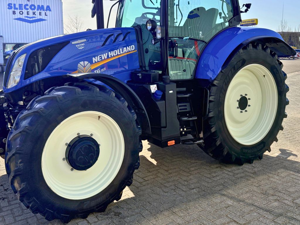 Michelin Agribib 2 480/80R46 & 380/85R34