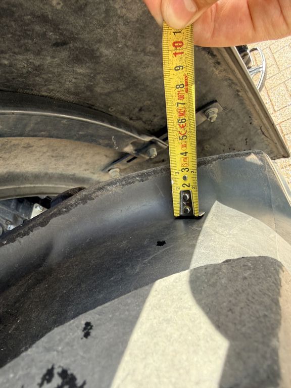 Michelin Agribib 2 480/80R46 & 380/85R34