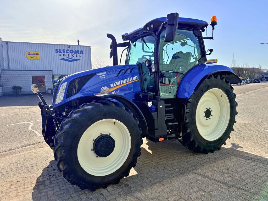 Michelin Agribib 2 480/80R46 & 380/85R34