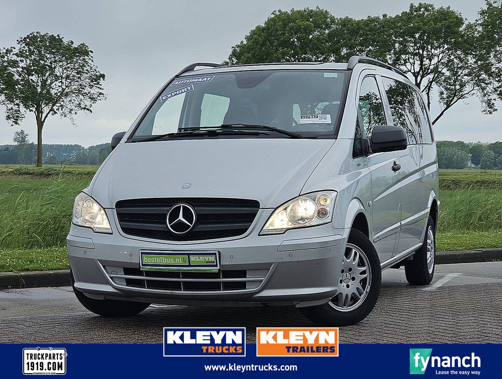 MERCEDES-BENZ VITO 113 cdi aut 320 c