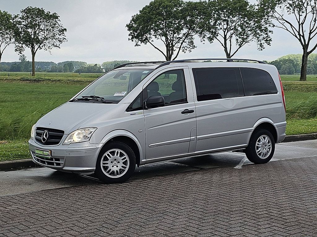 MERCEDES-BENZ VITO 113 cdi aut 320 c
