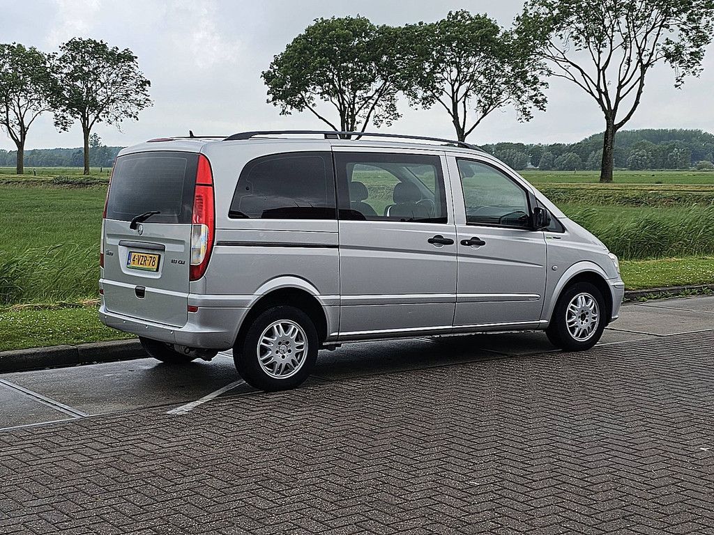 MERCEDES-BENZ VITO 113 cdi aut 320 c