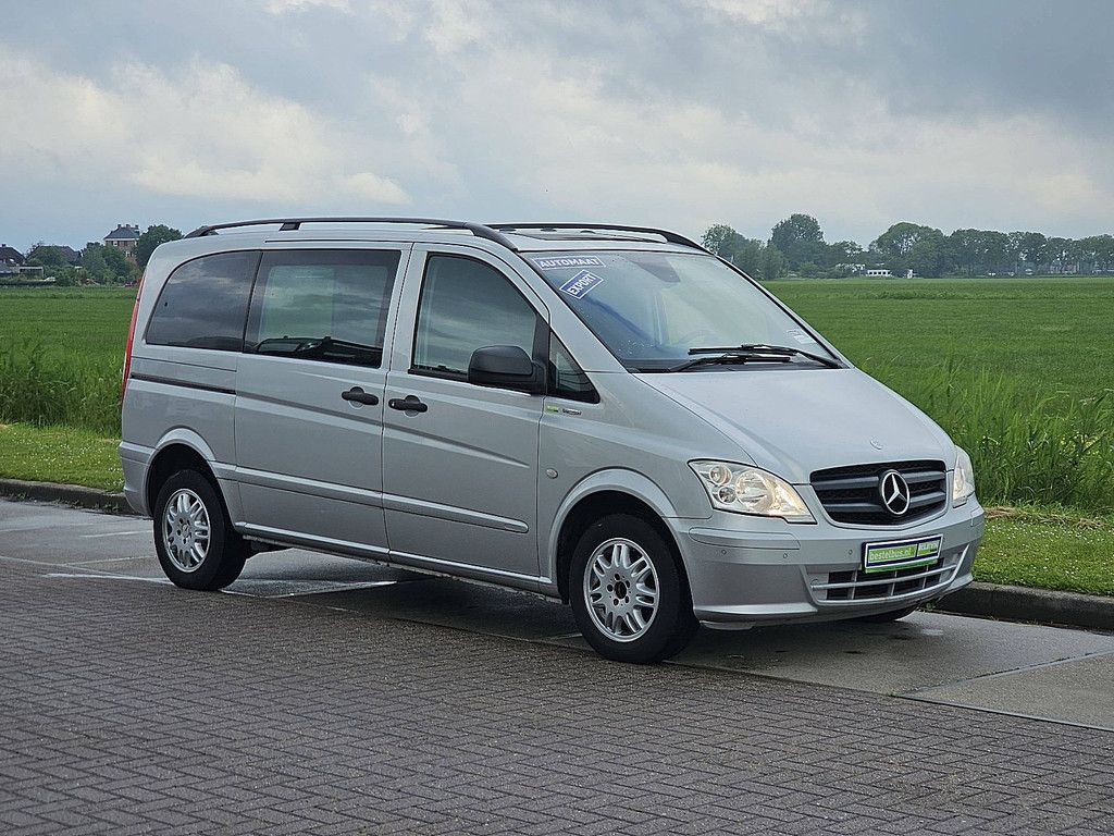 MERCEDES-BENZ VITO 113 cdi aut 320 c