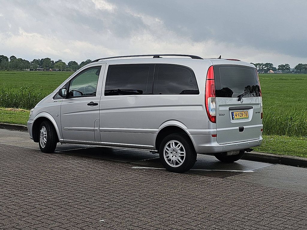 MERCEDES-BENZ VITO 113 cdi aut 320 c