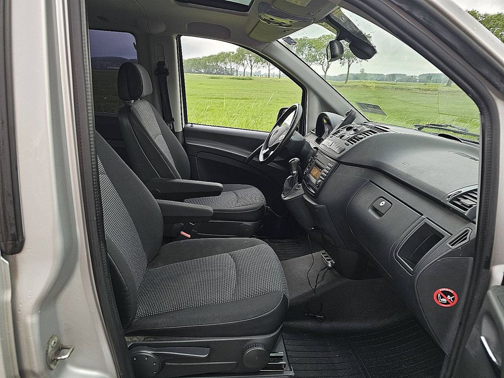 MERCEDES-BENZ VITO 113 cdi aut 320 c