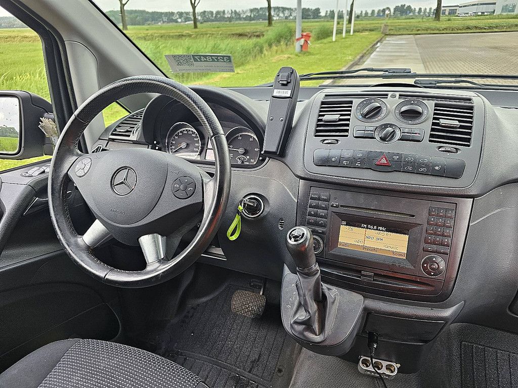 MERCEDES-BENZ VITO 113 cdi aut 320 c