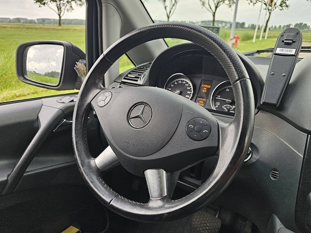 MERCEDES-BENZ VITO 113 cdi aut 320 c