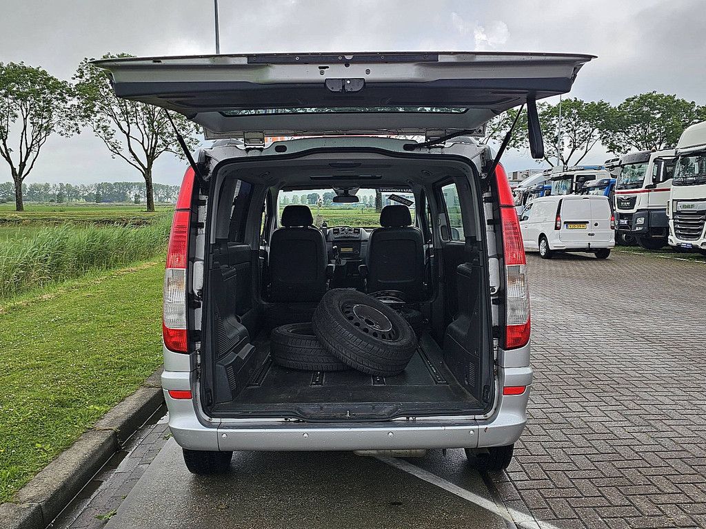 MERCEDES-BENZ VITO 113 cdi aut 320 c