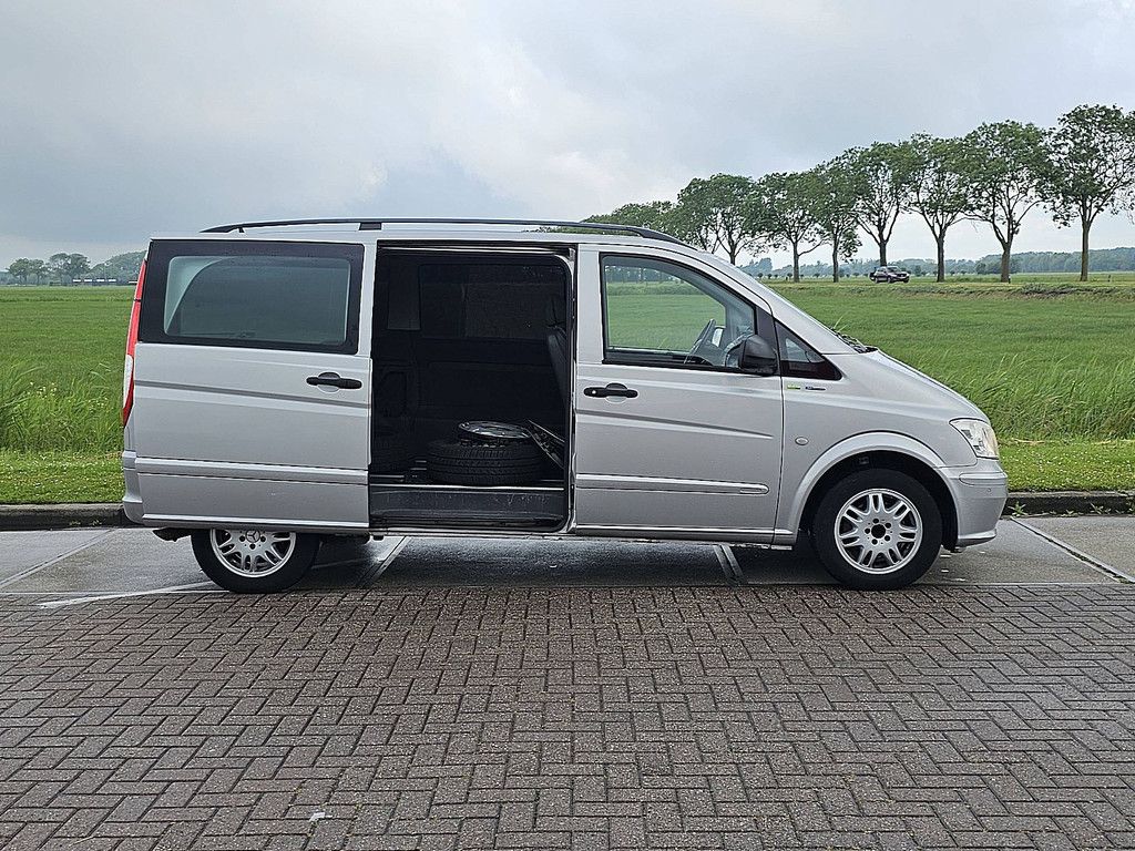 MERCEDES-BENZ VITO 113 cdi aut 320 c