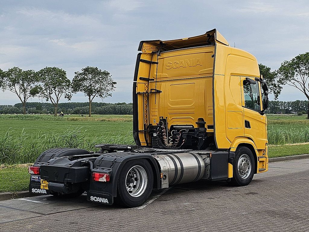 SCANIA G410 lng