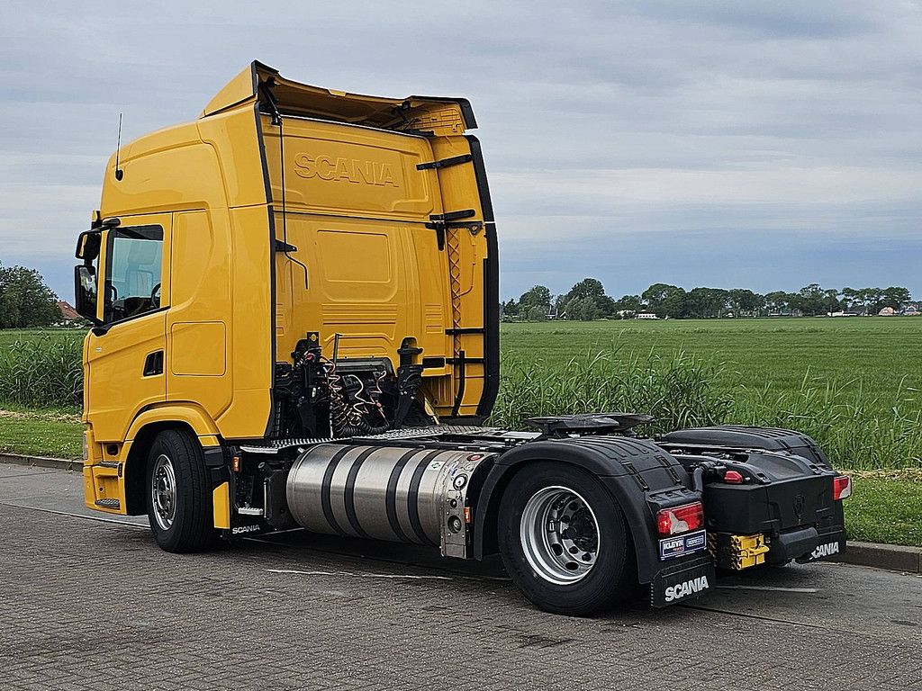 SCANIA G410 lng
