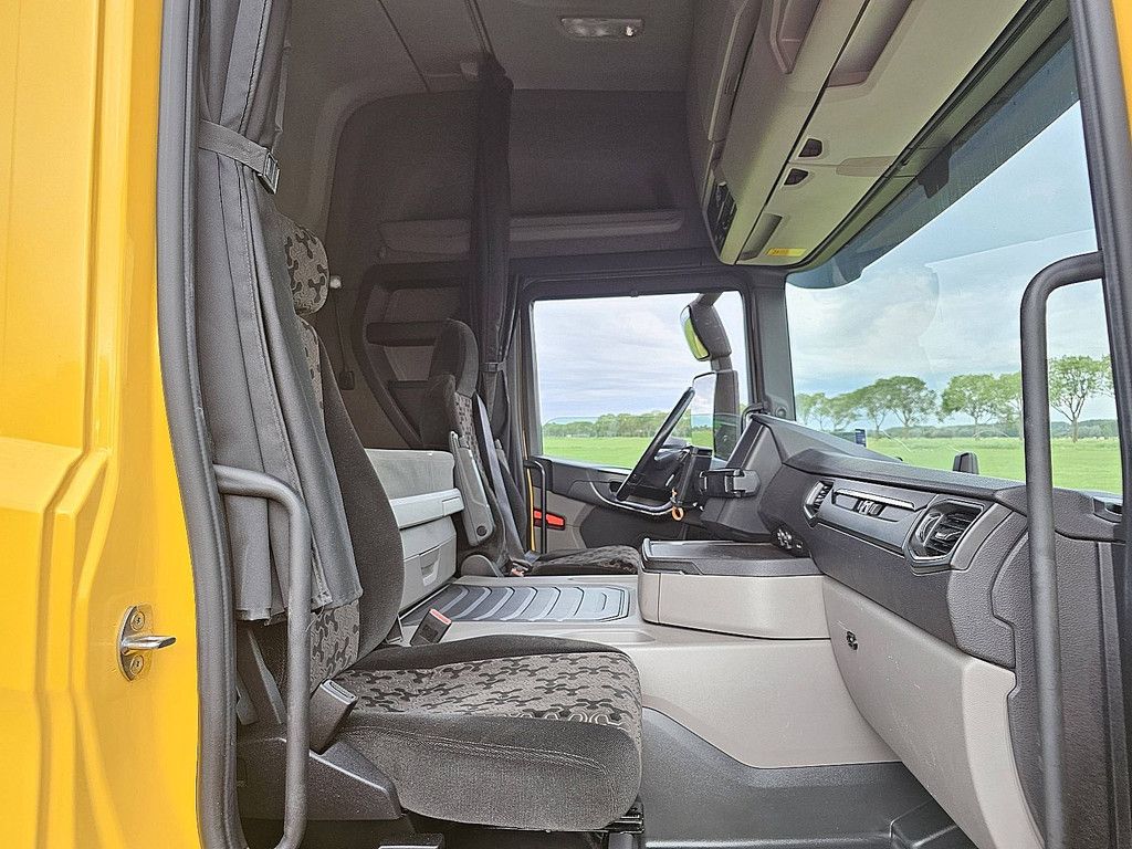 SCANIA G410 lng