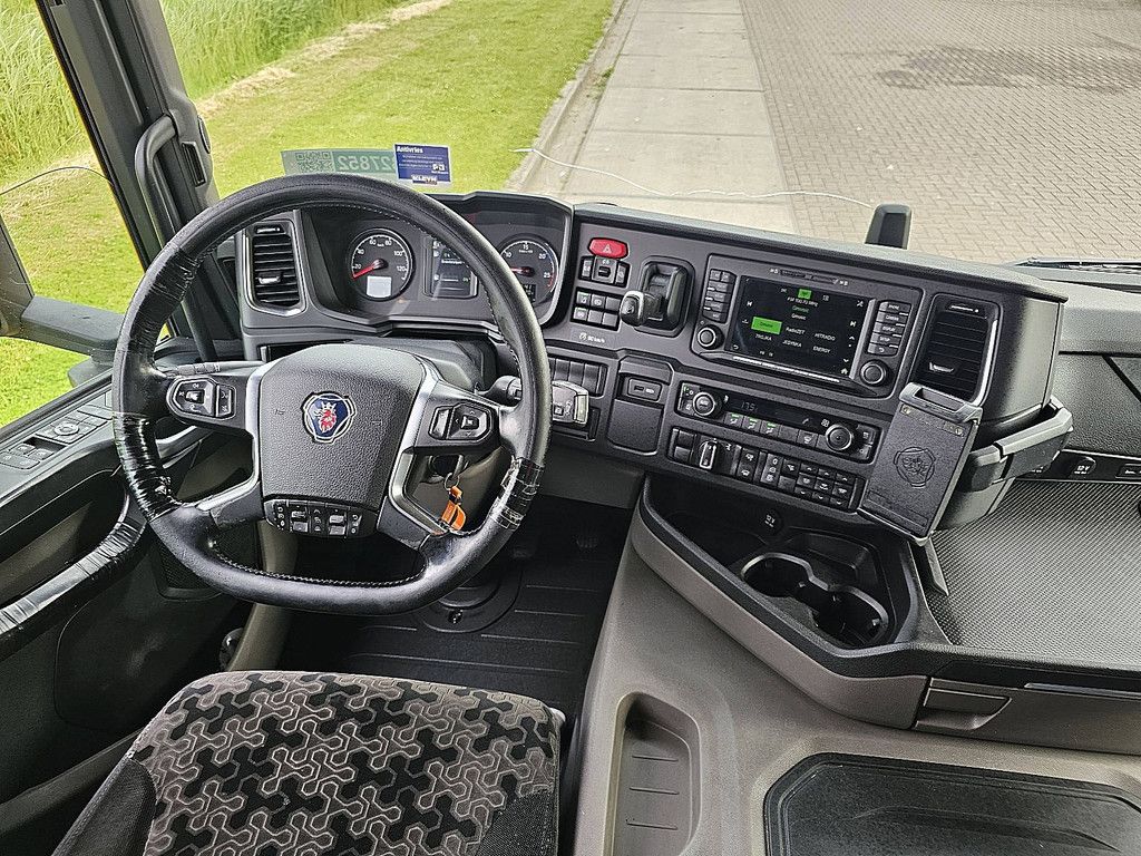 SCANIA G410 lng