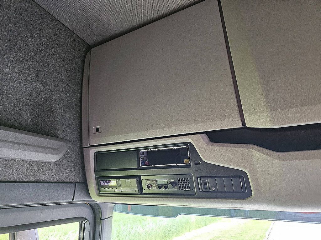 SCANIA G410 lng
